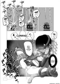 [Tsumekae Shiki Calorie Ice (Yukimi Papino.)] Roboco-san Kanzen Haiboku (Roboco-san) [Digital] (SCANMTL) — page 15