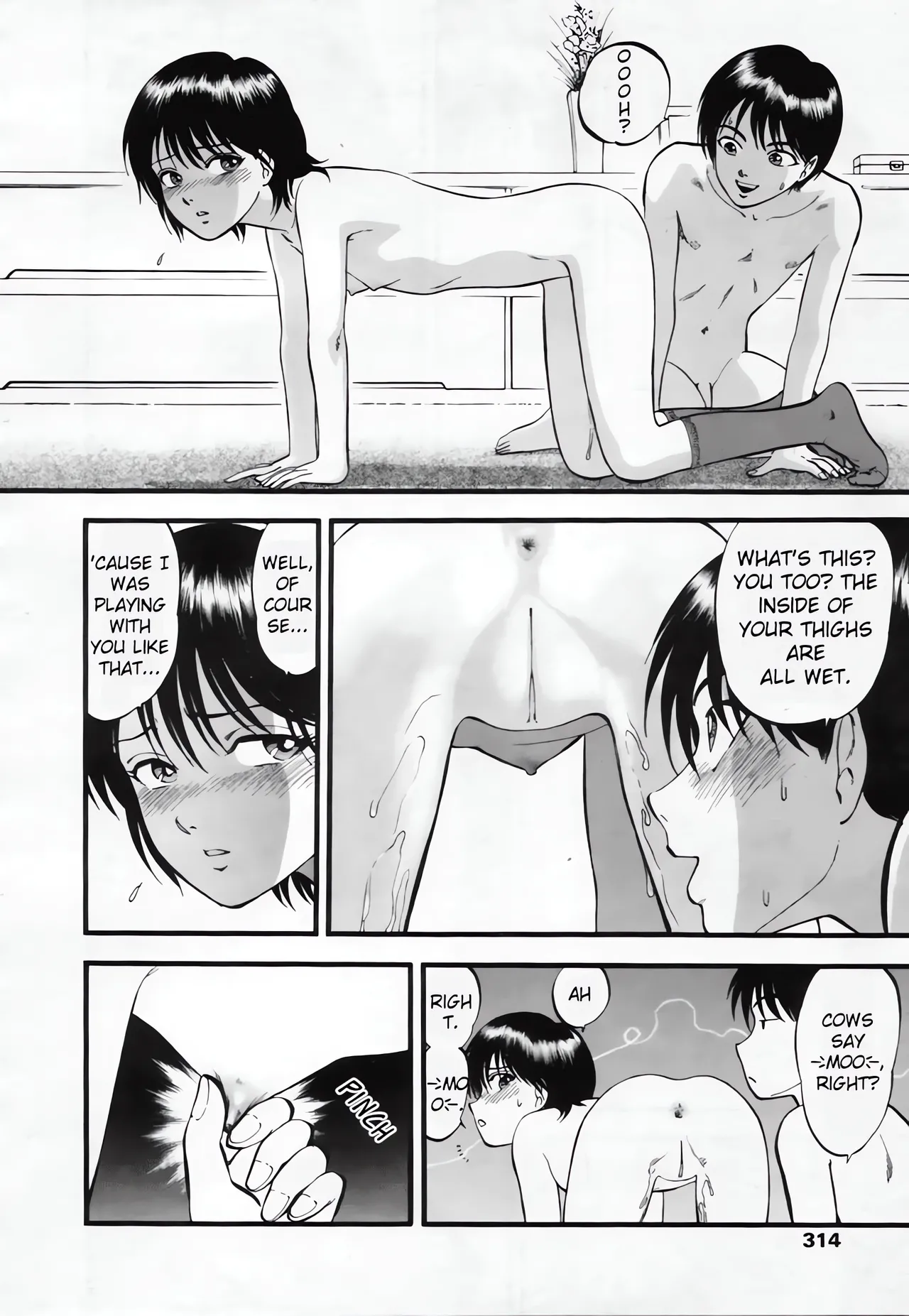 Farm Play Story page 8 full