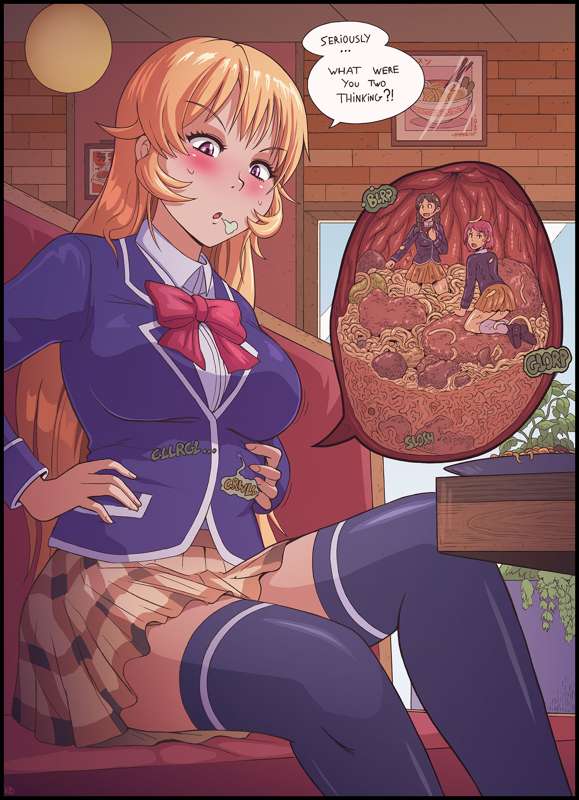 Nakiri Erina page 4 full