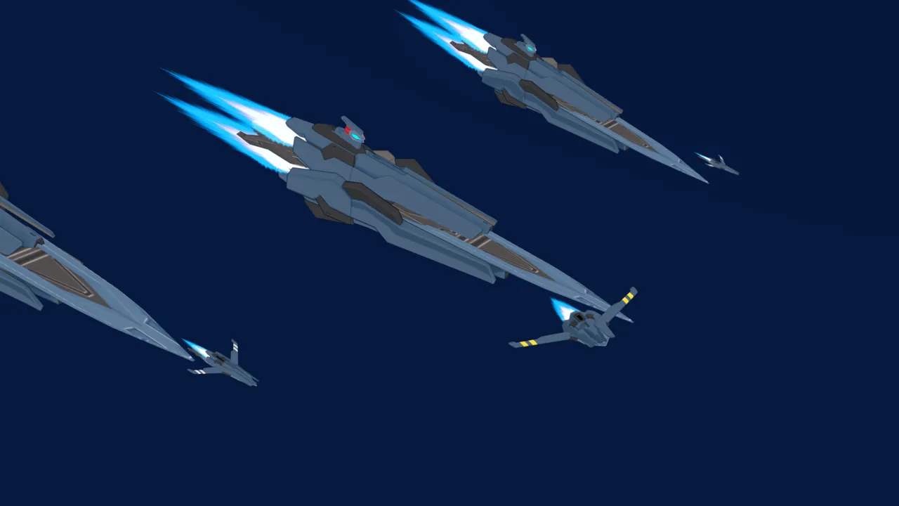 Space War Chapter 2 page 10 full