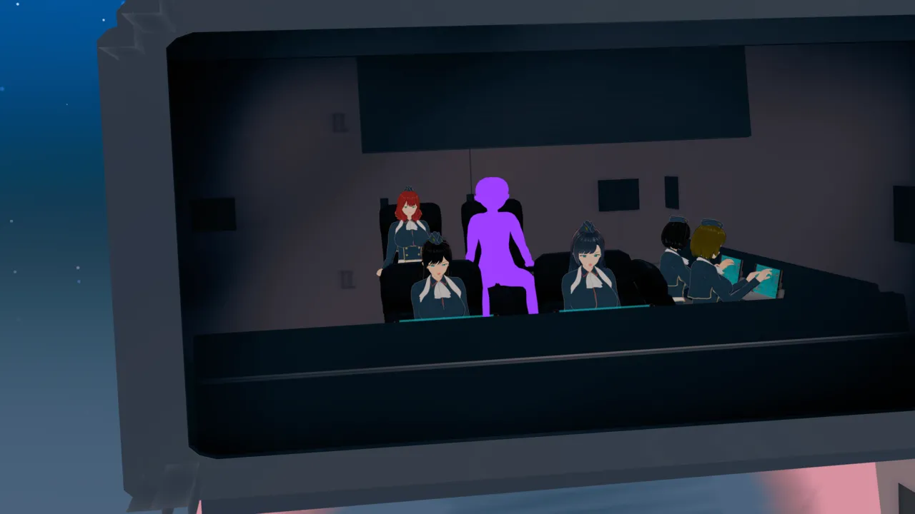 Space War Chapter 2 page 3 full