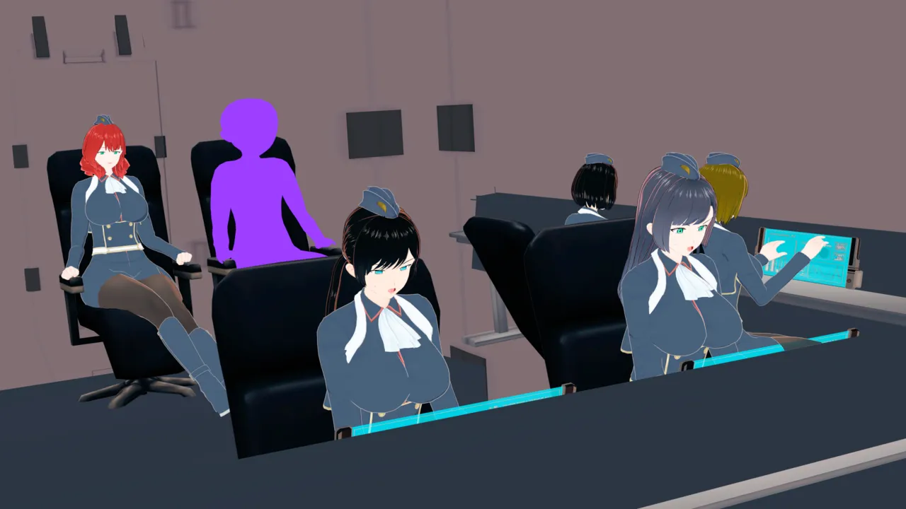 Space War Chapter 2 page 4 full