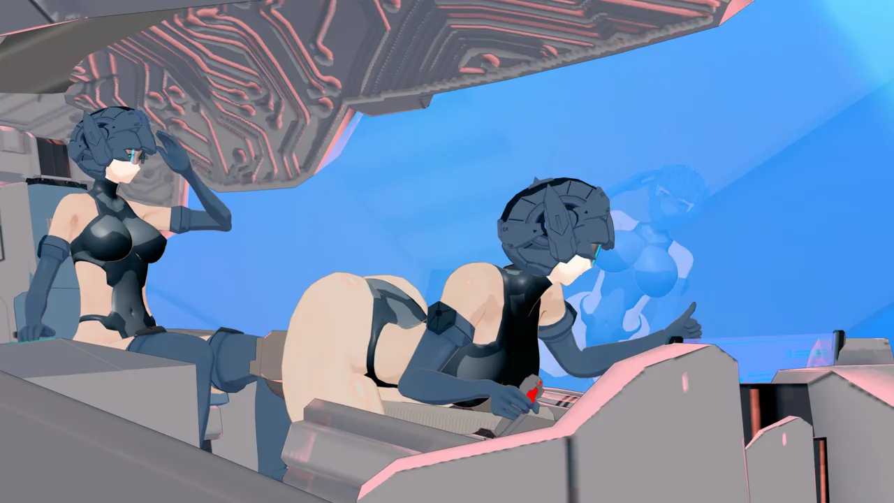 Space War Chapter 2 page 8 full