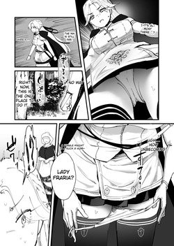 [Nadayui] Watashi no ana ru wa yowakunaih!! | My anus isn't weak!! — page 23