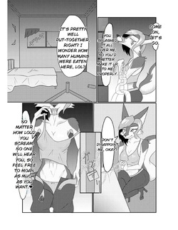 [Tuberose Kotoki] I want to be sexually harassed by a beastly older sister!! (MTL) — page 16