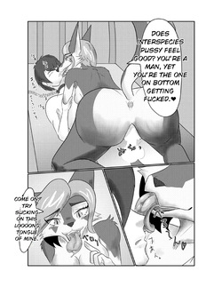 [Tuberose Kotoki] I want to be sexually harassed by a beastly older sister!! (MTL) — page 22
