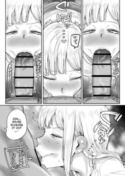 [KAIMAN SB (Kaiman)] Cute, Shark-toothed Yoko-san - Gizaba de Kawaii Youko-san [Digital] — page 11