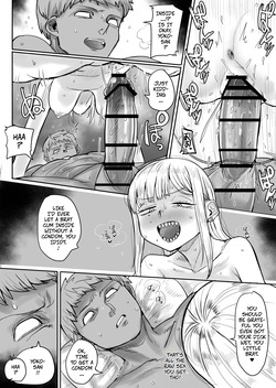 [KAIMAN SB (Kaiman)] Cute, Shark-toothed Yoko-san - Gizaba de Kawaii Youko-san [Digital] — page 21