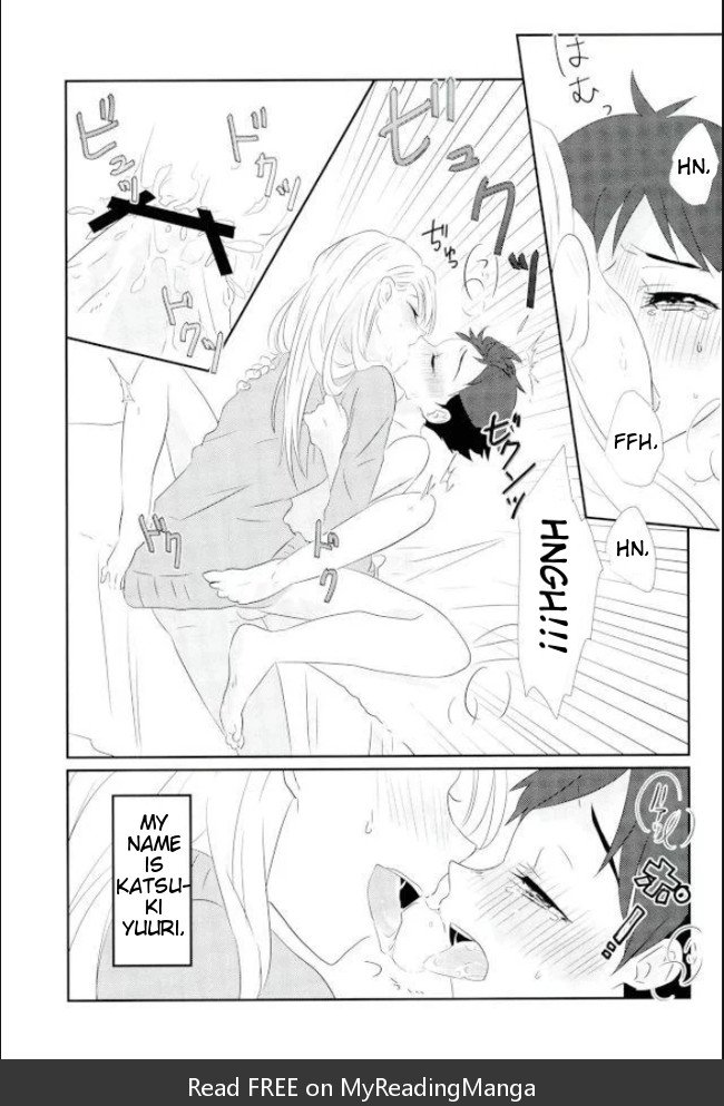 Addiction! – Yuri on Ice dj page 3 full