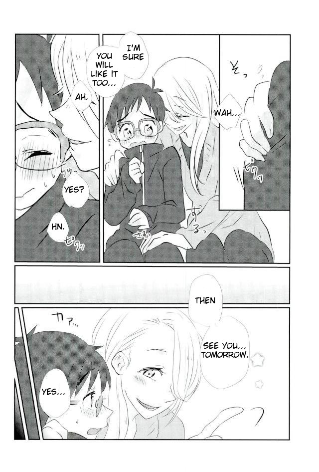 Addiction! – Yuri on Ice dj page 6 full