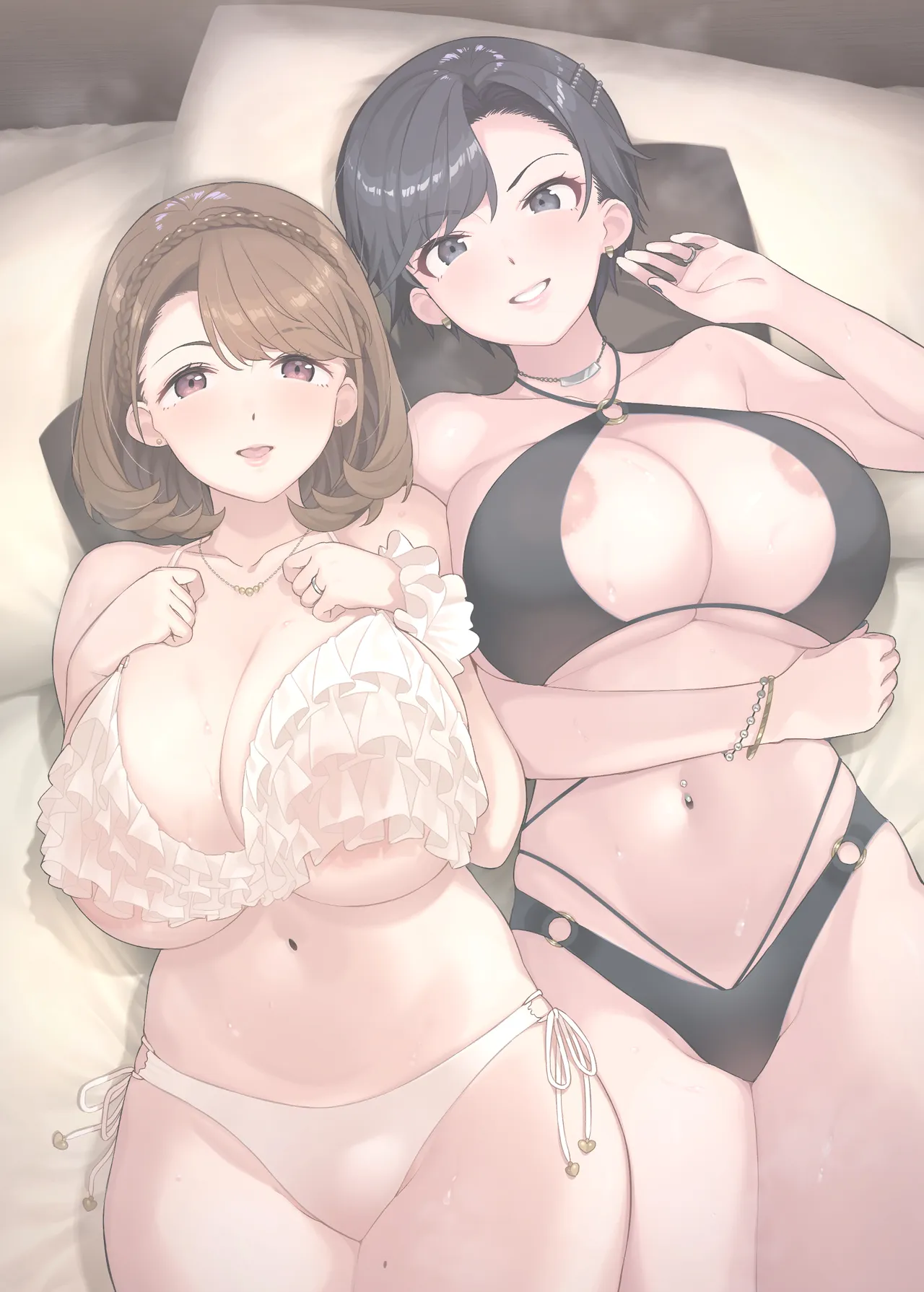 わがママ！〜私達、今日からこの子たちの【オナホ】ママになります。〜 page 2 full