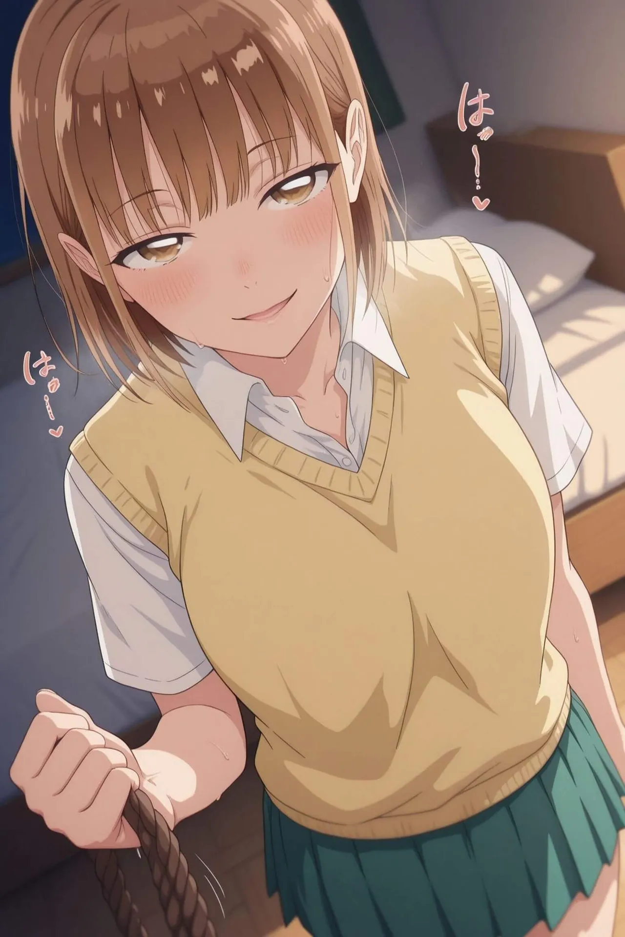 Chinatsu Kano page 1 full