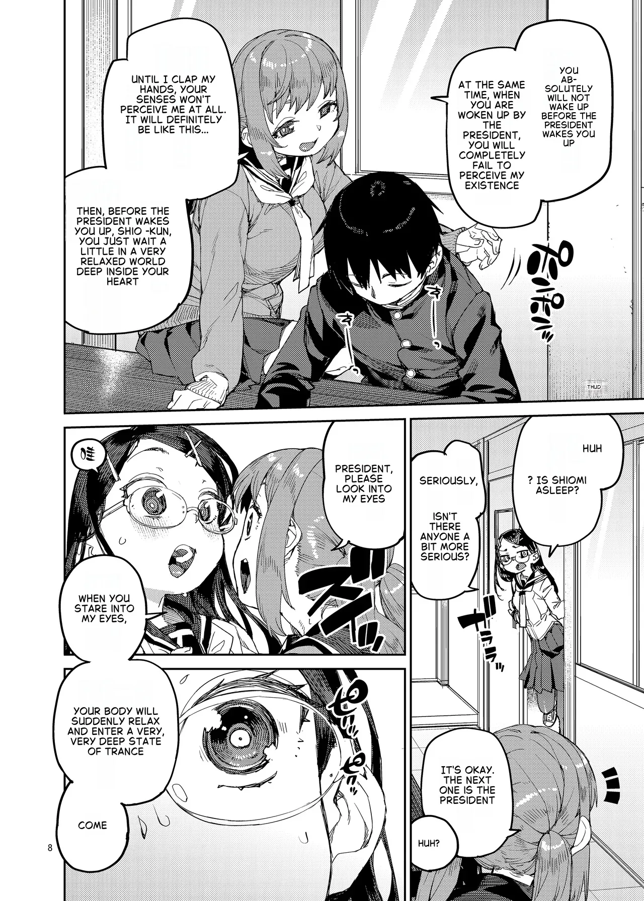 Saimin-kei Omnibus -hypnostasy- page 5 full
