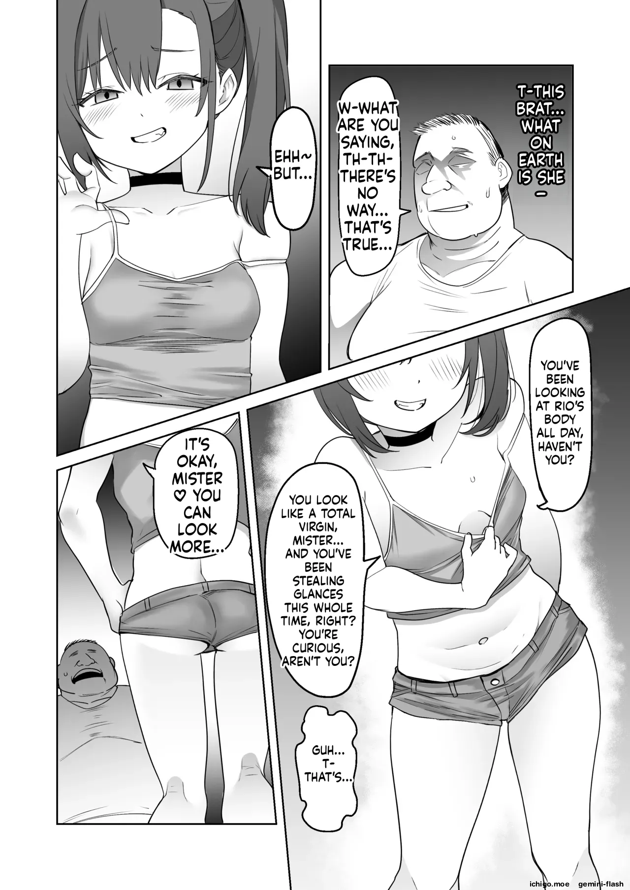 Little Hole page 6 full