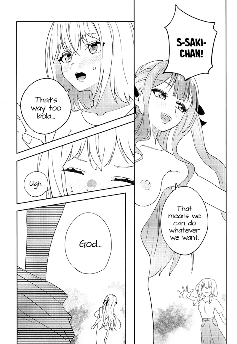 Living in a daydream page 10 full