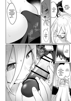 [Owakari Itadaketa darou ka (Umiyamasoze)] Kei-chan, Zenbu Suki | Kei-chan, I Love Every Part of You (Blue Archive) [English] [Digital] [Kei Kei Scans] — page 13