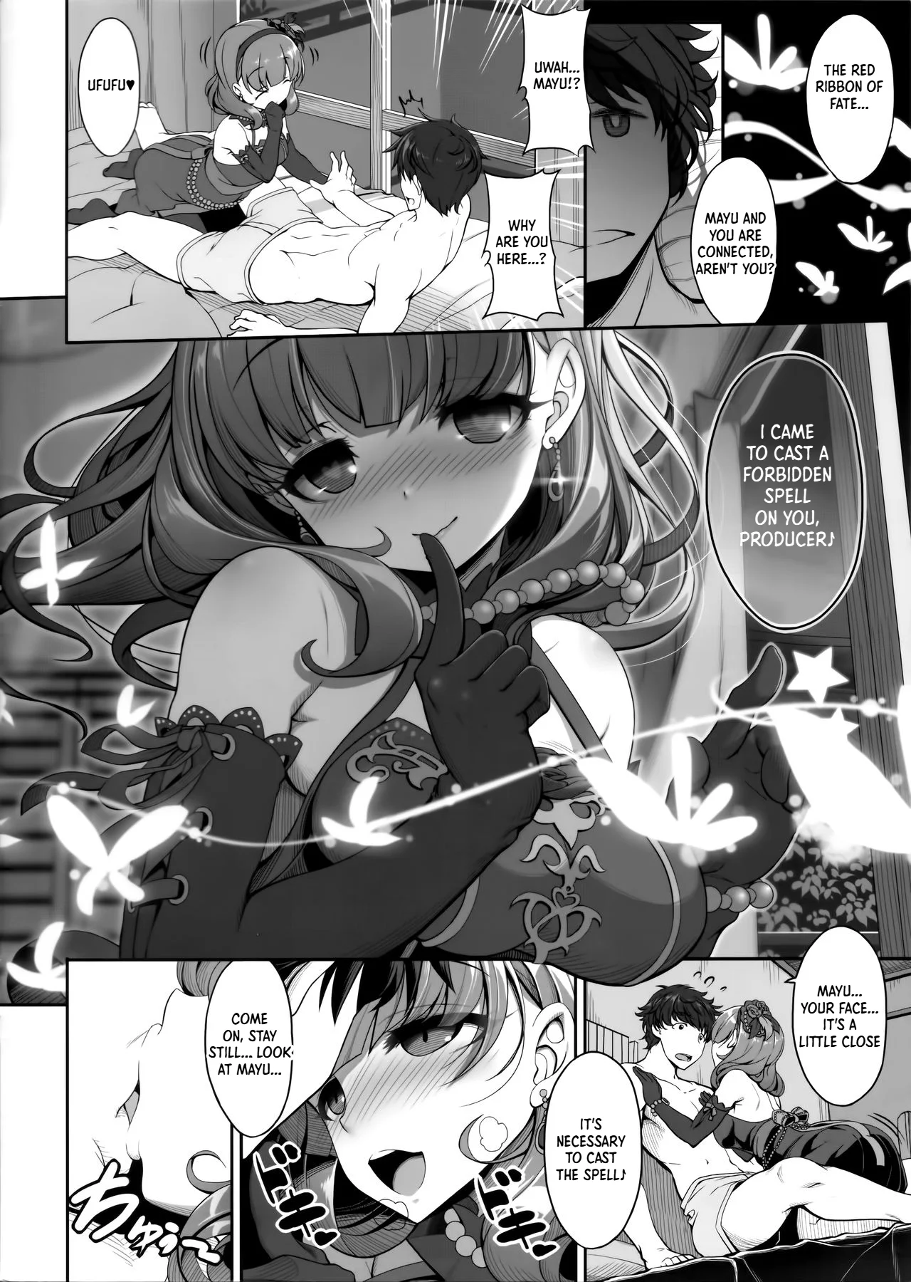 Magic of Love page 2 full