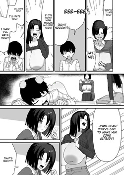 I'm going to impose on my friend's place... — page 20
