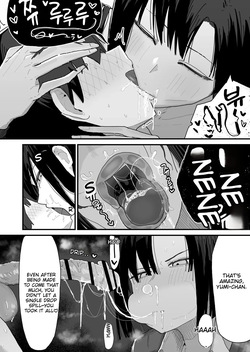 I'm going to impose on my friend's place... — page 23