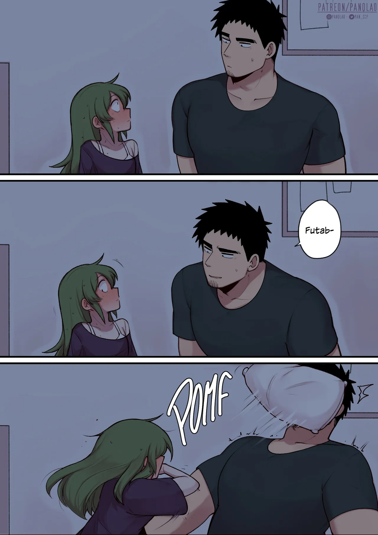Midnight Snack page 10 full