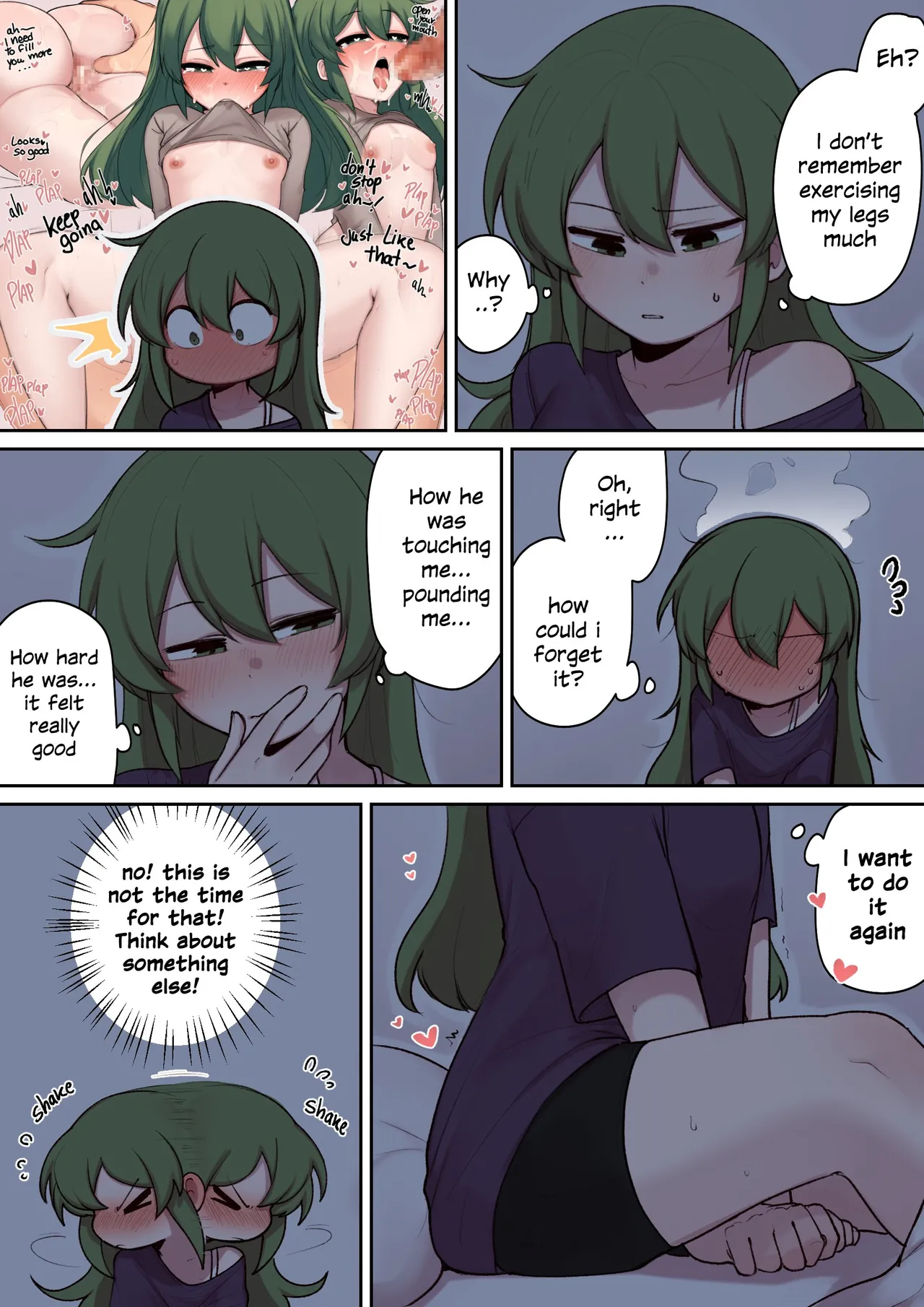 Midnight Snack page 2 full