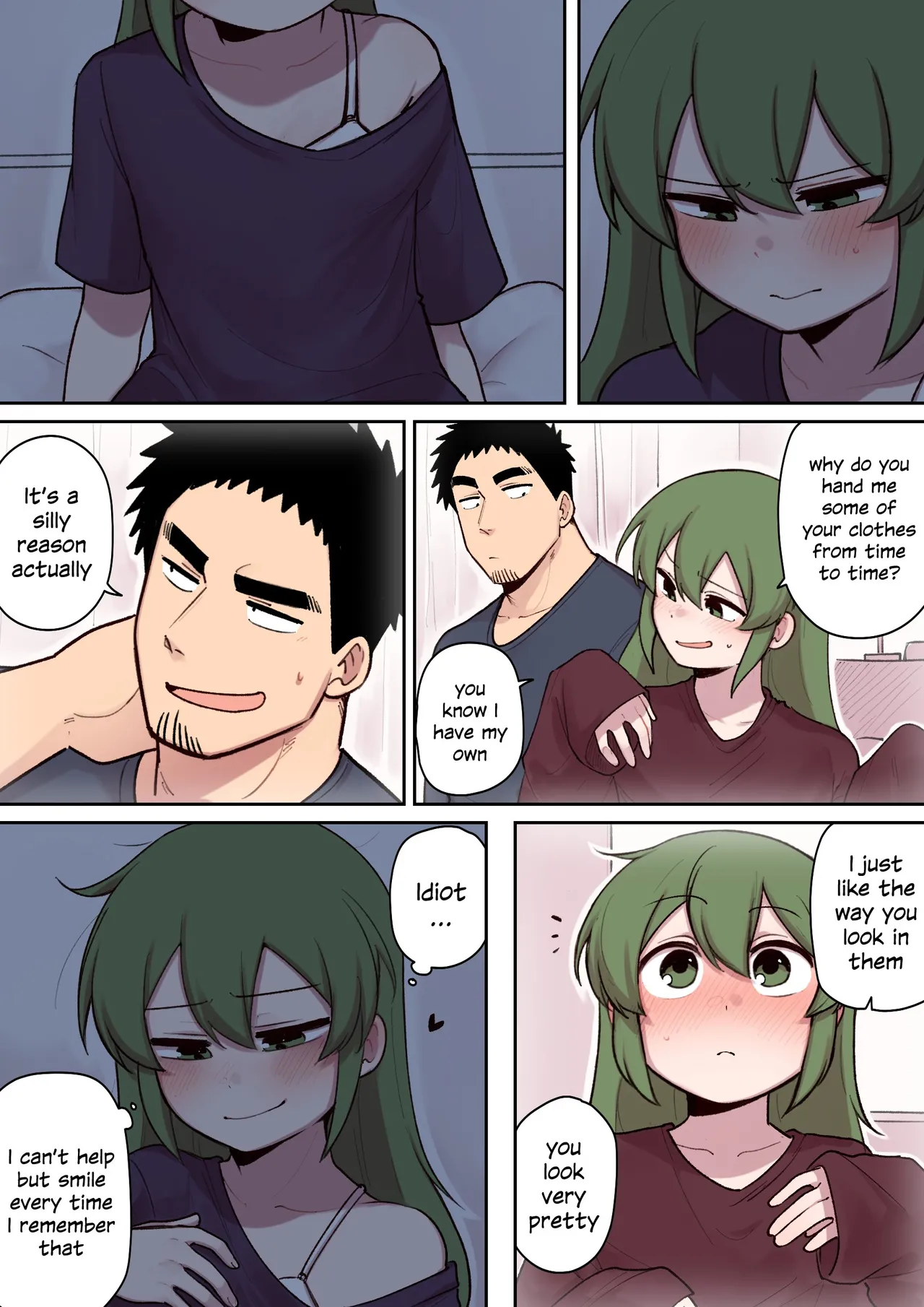 Midnight Snack page 3 full