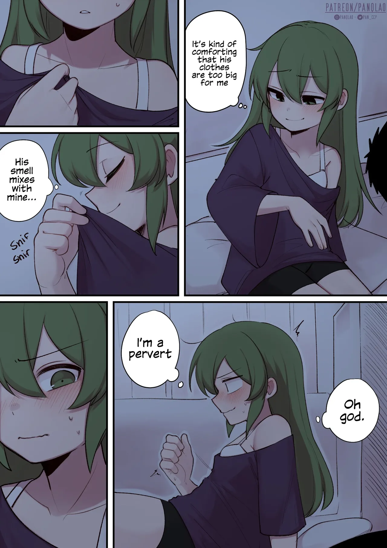 Midnight Snack page 4 full