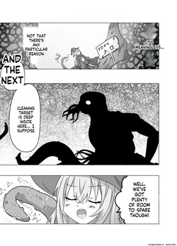 [Doppyuru Gengar (Gengar)] Mahou Shoujo ga Shokushu ni Makeru Wake Nain desu kedo? 2.5 (SCANMTL) — page 18