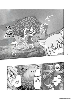 [Doppyuru Gengar (Gengar)] Mahou Shoujo ga Shokushu ni Makeru Wake Nain desu kedo? 2.5 (SCANMTL) — page 20