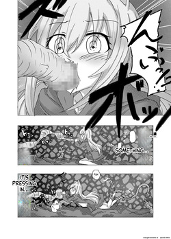 [Doppyuru Gengar (Gengar)] Mahou Shoujo ga Shokushu ni Makeru Wake Nain desu kedo? 2.5 (SCANMTL) — page 21