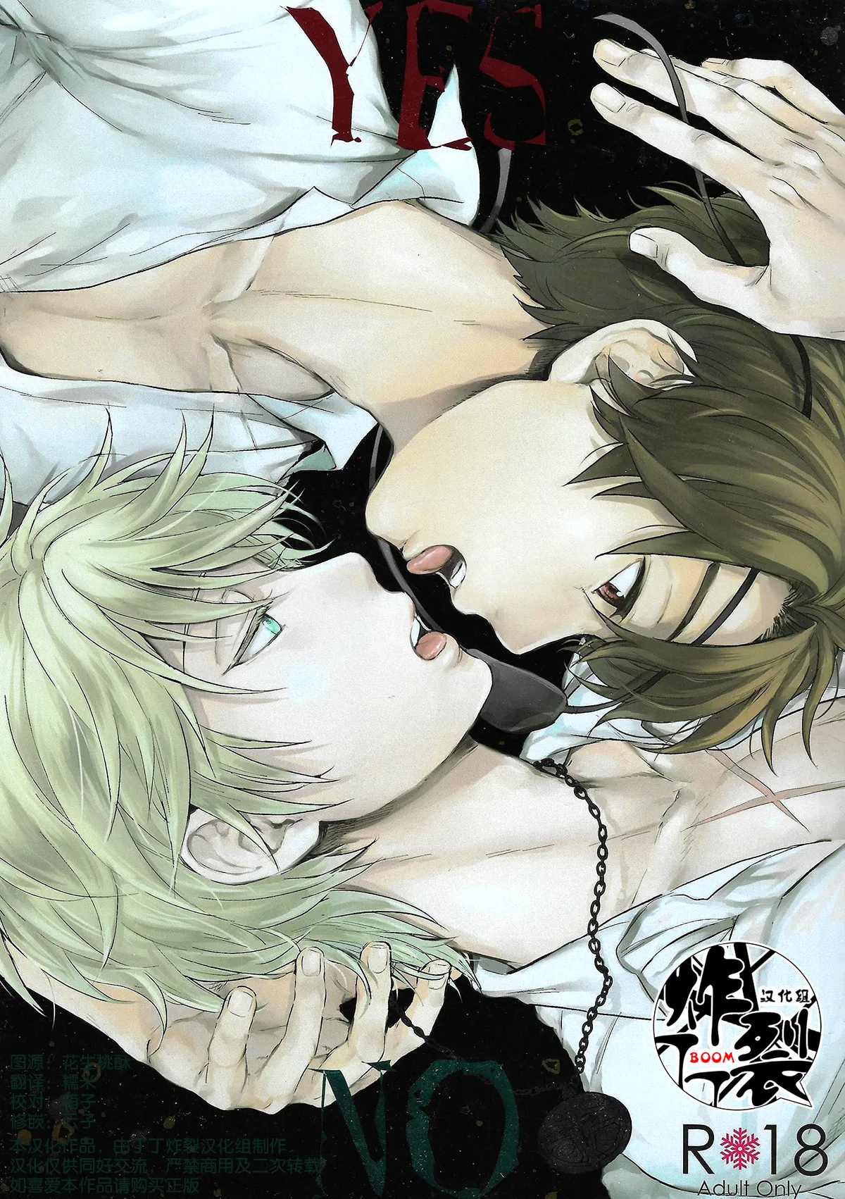 YES/NO page 1 full