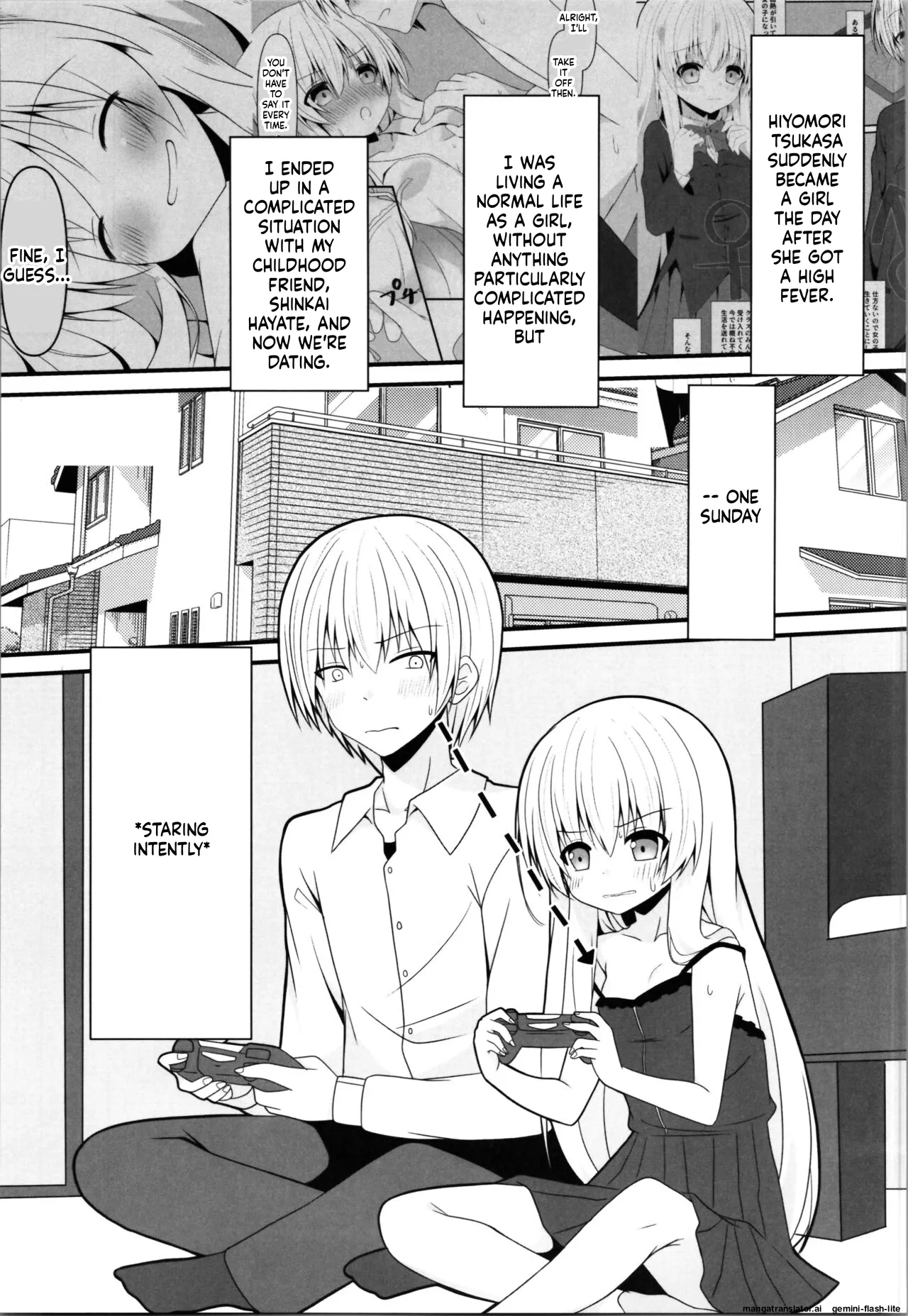 Cosplay Kanojo  wa Kawaii page 3 full