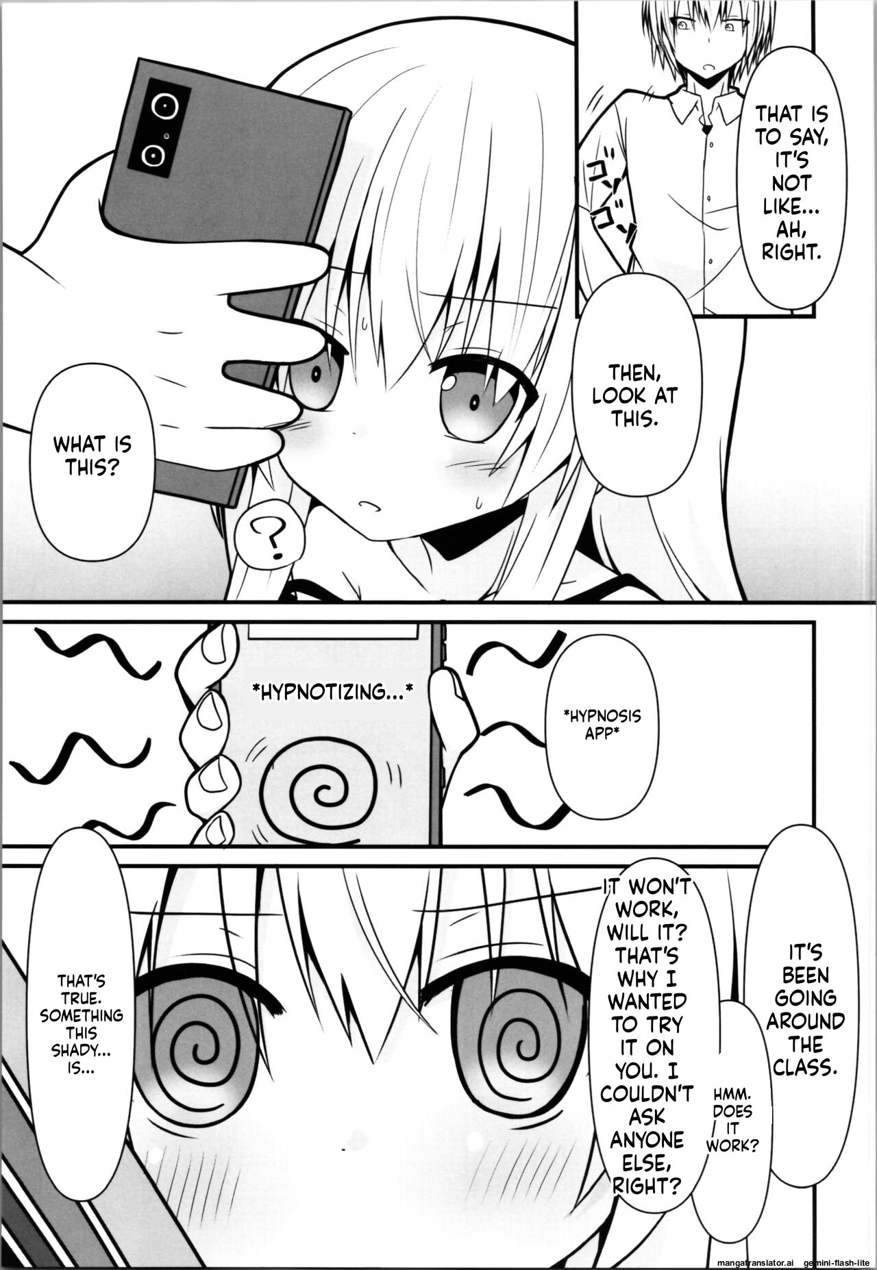 Cosplay Kanojo  wa Kawaii page 5 full