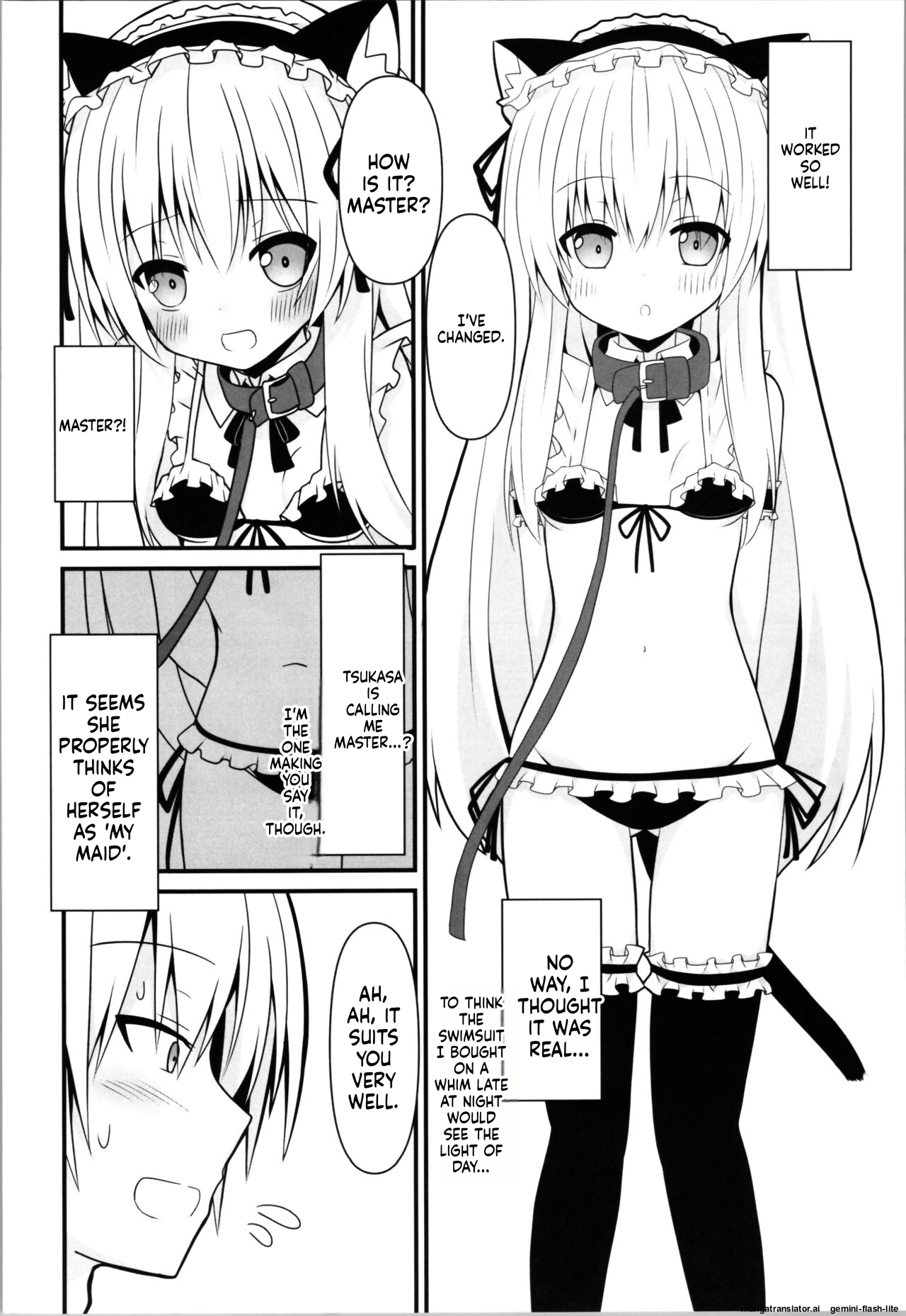 Cosplay Kanojo  wa Kawaii page 6 full