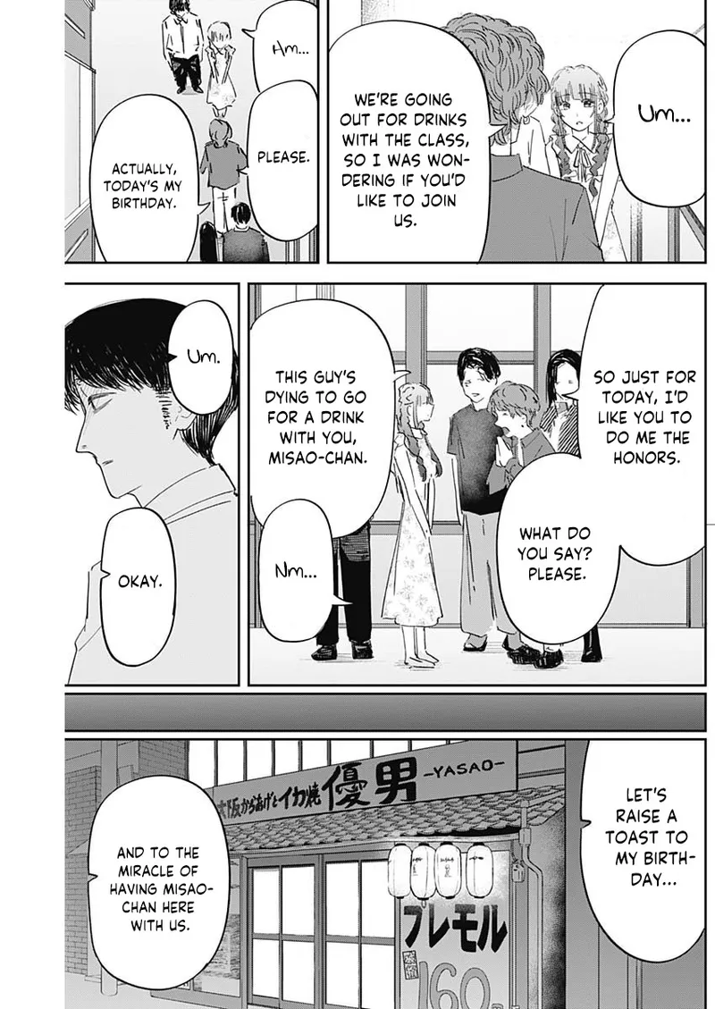 Misao no Keiyaku - CHAPTER 6 page 6 full