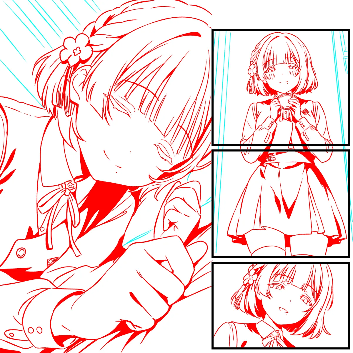 体調管理に長けた美鈴 page 4 full