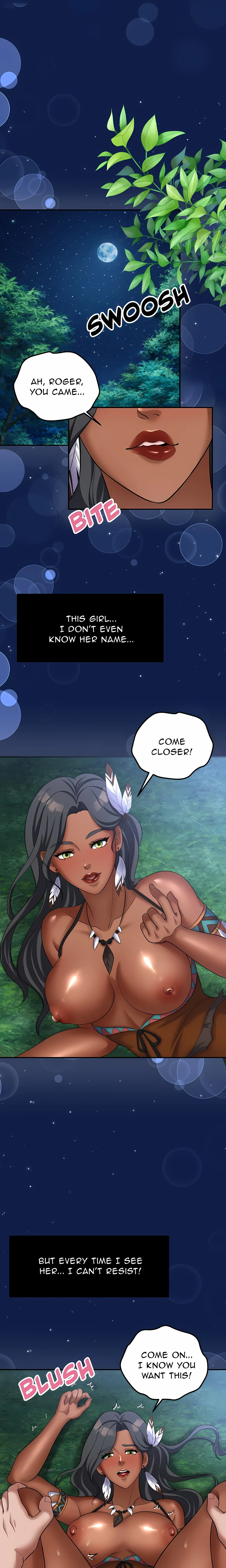 Going Wild With Stepmom page 8 full