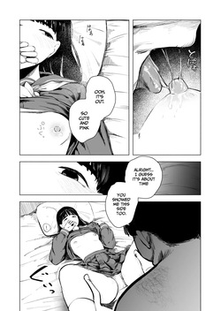[Sayuumigi] Sakitai. | I want to bloom. [English] [Gagak_Ireng] — page 23