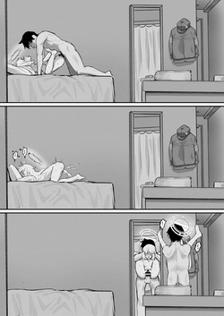 [FEMTO-PICO (Femupiko)] Aoba wa Sensei Izonshou EX | Aoba's Sensei Addiction EX (Blue Archive) [English] [Impregnating Mating Press Scans] [Digital] — page 21