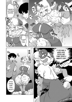 [Setouchi Kurage] Juujin Apart Tokoharusou e Youkoso! | Welcome to the Tokoharu Beastfolk Apartment! (Ch. 4) [English] [Decensored] [Horny-_-TnT] — page 11