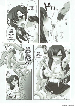 (C77) [Chococornet (Tenro Aya)] Malboro Tengoku (Final Fantasy VII) (SCANMTL) — page 20