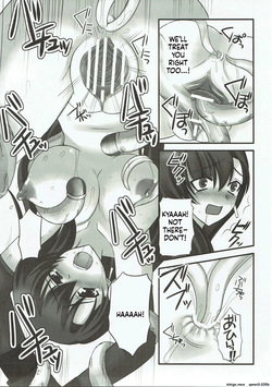 (C77) [Chococornet (Tenro Aya)] Malboro Tengoku (Final Fantasy VII) (SCANMTL) — page 22