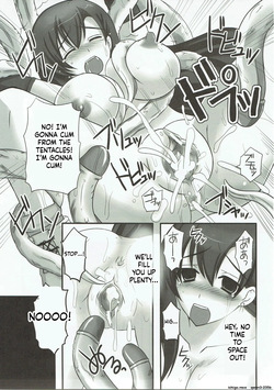 (C77) [Chococornet (Tenro Aya)] Malboro Tengoku (Final Fantasy VII) (SCANMTL) — page 24
