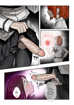 [Ohkohaku] Chaldea Hypnotic Servant Enslavement Simulator (Fate/Grand Order) [English] — page 13