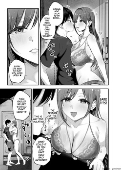 [Baketsu Purin] "Omae ga Futta InCha Onna, Ima ja Followers Hyakuman-nin Goe no Bakunyuu Gravure Idol dazo? w" 3 —Kanojo no Iru Ore o Muchimuchi Bakunyuu Body de Yuuwaku shite kite Gyaku NTR— [Digital] — page 16