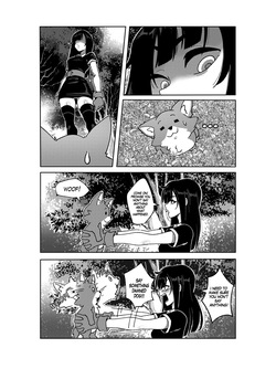 The tale of the cursed spell (Chapter 1 to 4) — page 12