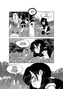 The tale of the cursed spell (Chapter 1 to 4) — page 13