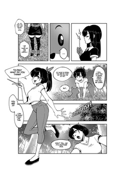 The tale of the cursed spell (Chapter 1 to 4) — page 15