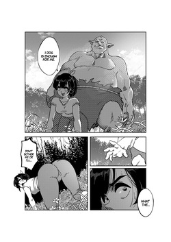The tale of the cursed spell (Chapter 1 to 4) — page 16