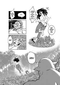 The tale of the cursed spell (Chapter 1 to 4) — page 19